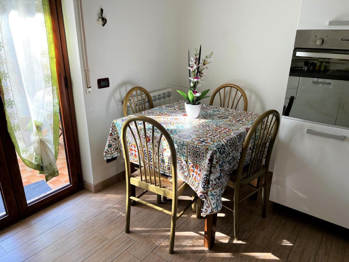 Casa Grazia Santa Teresa Di Riva Exterior foto